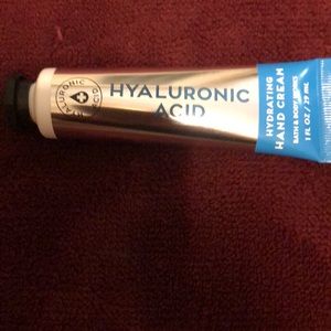 Bath And Bodyworks hydraulic acid hydrating hand cream - new